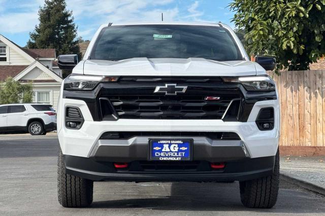 new 2024 Chevrolet Colorado car, priced at $44,994