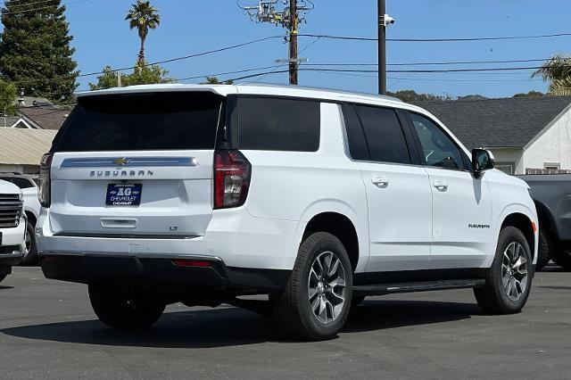 new 2024 Chevrolet Suburban car, priced at $71,367