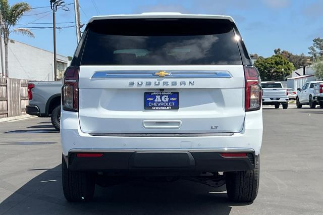 new 2024 Chevrolet Suburban car, priced at $71,367