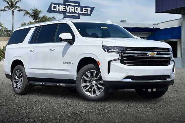 new 2024 Chevrolet Suburban car, priced at $71,367