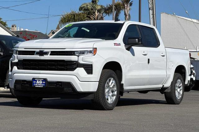 new 2025 Chevrolet Silverado 1500 car, priced at $53,865