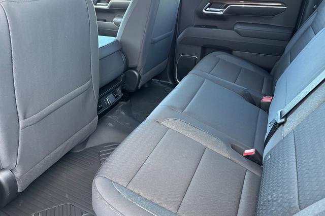 new 2025 Chevrolet Silverado 1500 car, priced at $53,865