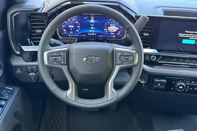 new 2025 Chevrolet Silverado 1500 car, priced at $53,865