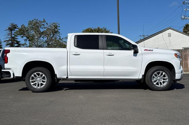 new 2025 Chevrolet Silverado 1500 car, priced at $53,865