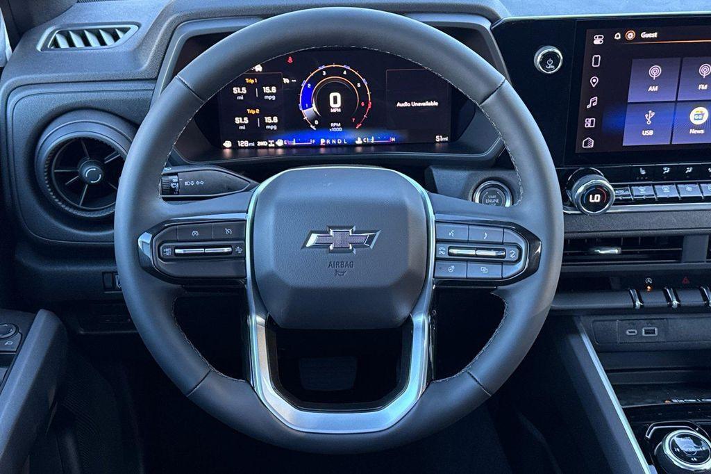 new 2026 Chevrolet Colorado car, priced at $43,895