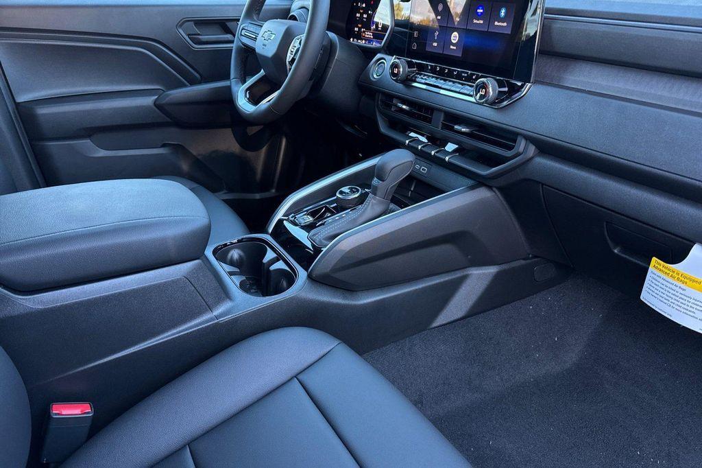 new 2026 Chevrolet Colorado car, priced at $43,895