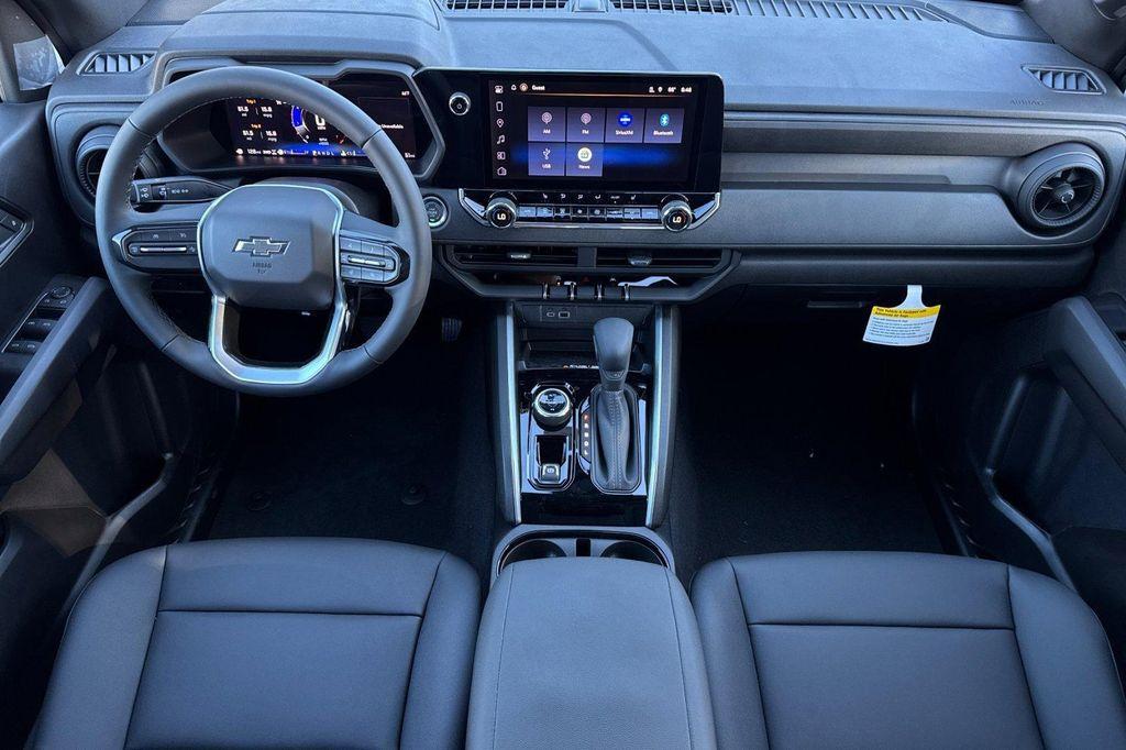 new 2026 Chevrolet Colorado car, priced at $43,895