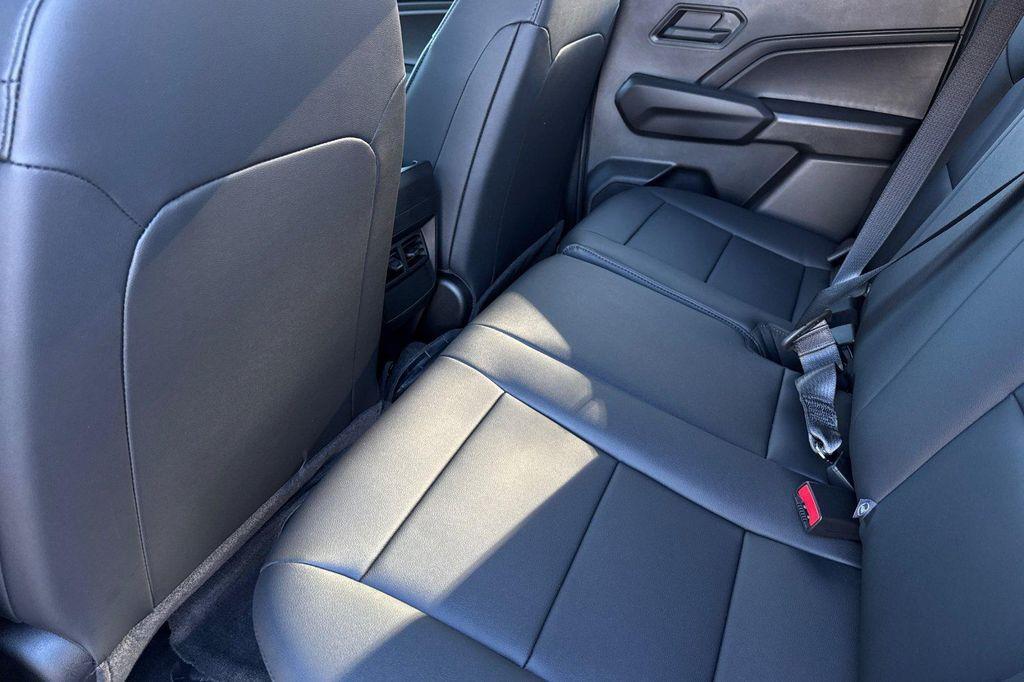 new 2026 Chevrolet Colorado car, priced at $43,895