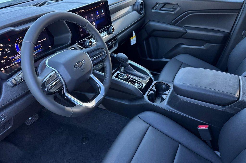 new 2026 Chevrolet Colorado car, priced at $43,895