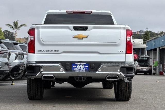 new 2025 Chevrolet Silverado 1500 car, priced at $62,390