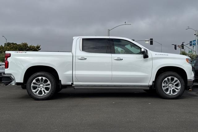 new 2025 Chevrolet Silverado 1500 car, priced at $62,390