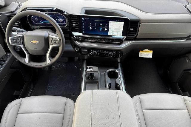 new 2025 Chevrolet Silverado 1500 car, priced at $62,390