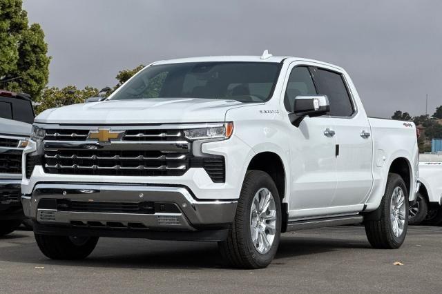 new 2025 Chevrolet Silverado 1500 car, priced at $62,390