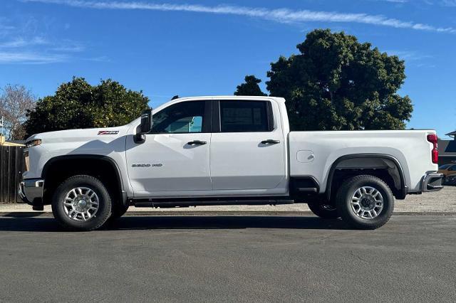 new 2025 Chevrolet Silverado 2500 car, priced at $56,438