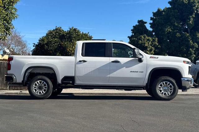 new 2025 Chevrolet Silverado 2500 car, priced at $56,438