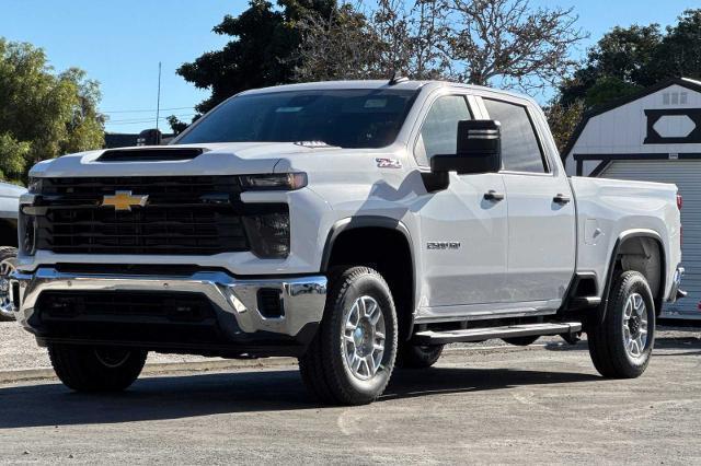 new 2025 Chevrolet Silverado 2500 car, priced at $56,438