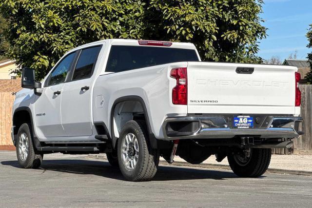 new 2025 Chevrolet Silverado 2500 car, priced at $56,438