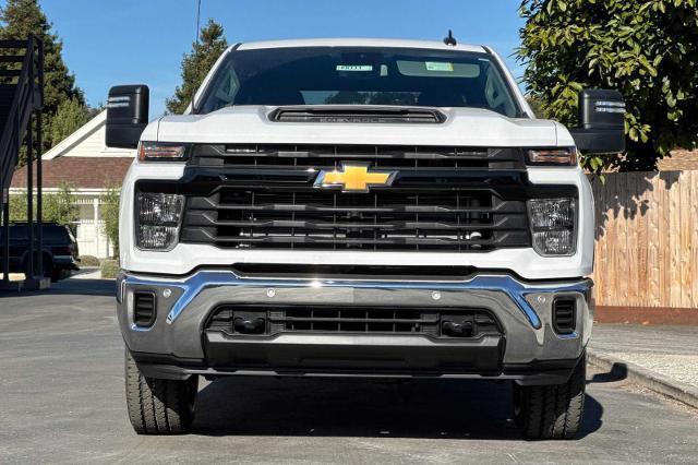 new 2025 Chevrolet Silverado 2500 car, priced at $56,438