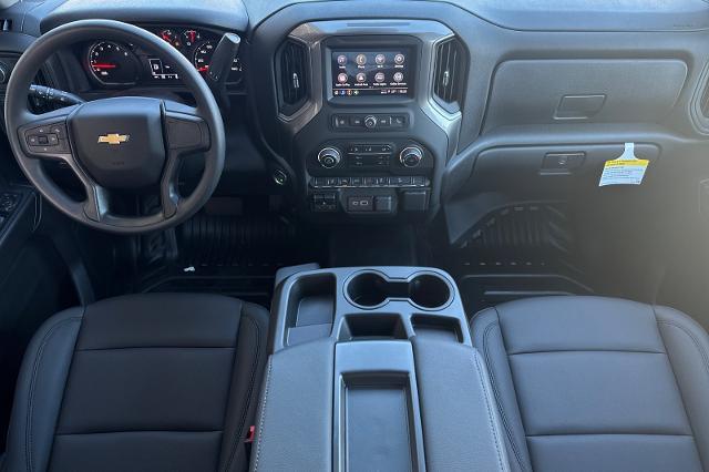 new 2025 Chevrolet Silverado 2500 car, priced at $56,438