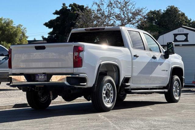 new 2025 Chevrolet Silverado 2500 car, priced at $56,438