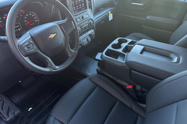 new 2025 Chevrolet Silverado 2500 car, priced at $56,438