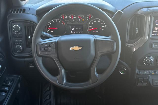 new 2025 Chevrolet Silverado 2500 car, priced at $56,438