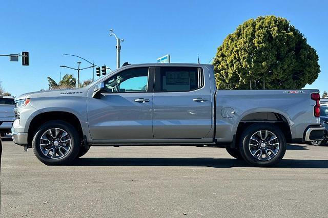 new 2025 Chevrolet Silverado 1500 car, priced at $49,734