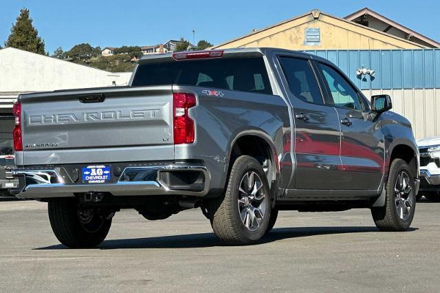 new 2025 Chevrolet Silverado 1500 car, priced at $49,734