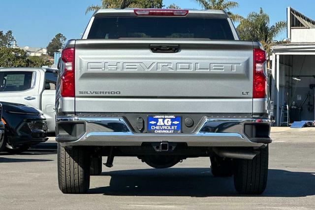 new 2025 Chevrolet Silverado 1500 car, priced at $49,734