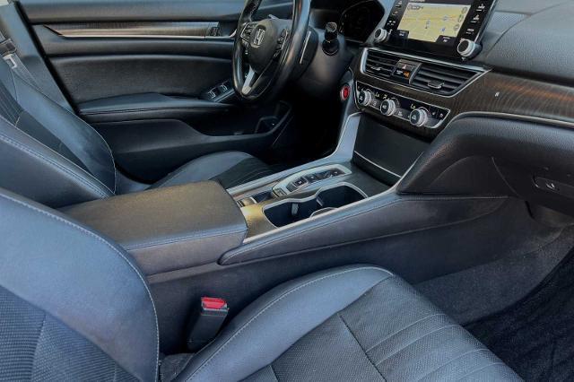 used 2020 Honda Accord car, priced at $20,498