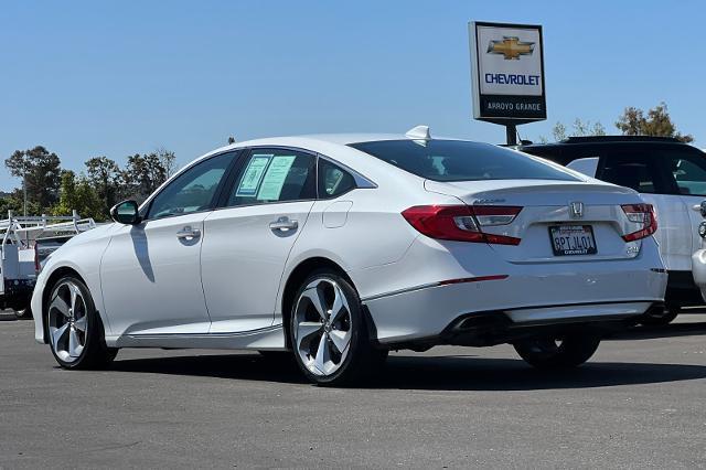 used 2020 Honda Accord car, priced at $20,498