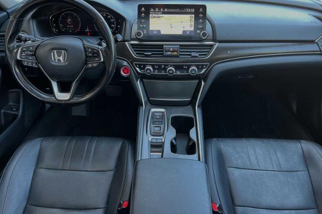 used 2020 Honda Accord car, priced at $20,498