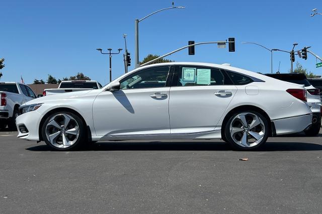 used 2020 Honda Accord car, priced at $20,498