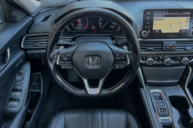 used 2020 Honda Accord car, priced at $20,498