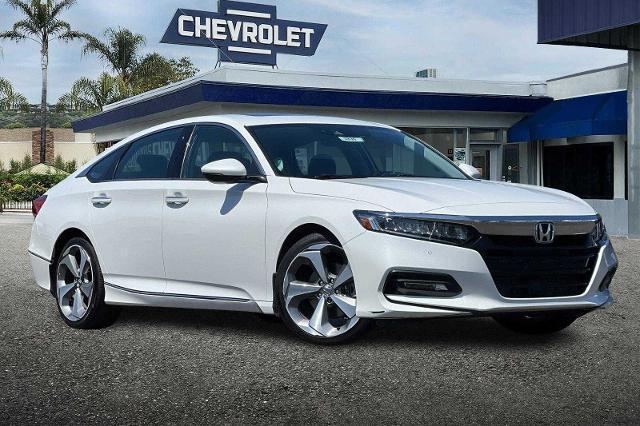 used 2020 Honda Accord car, priced at $20,498