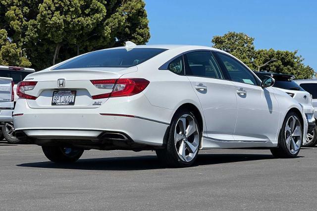 used 2020 Honda Accord car, priced at $20,498