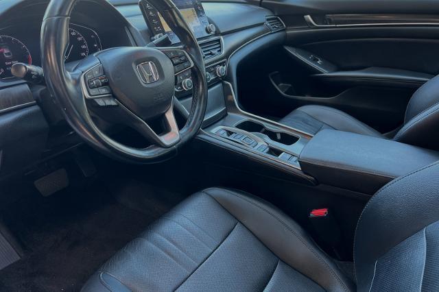 used 2020 Honda Accord car, priced at $20,498