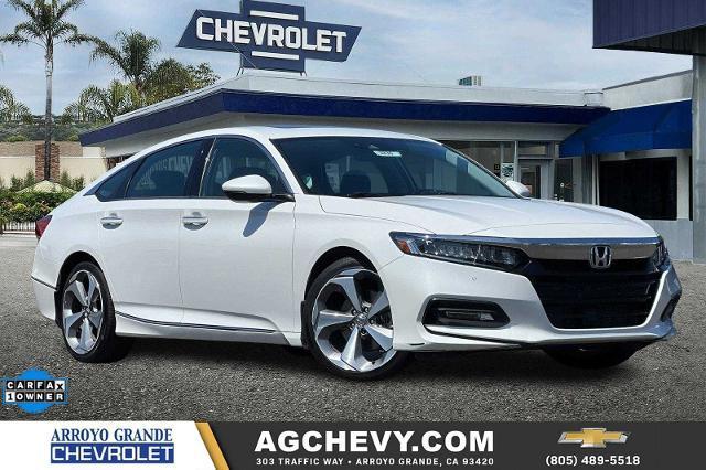 used 2020 Honda Accord car, priced at $20,498