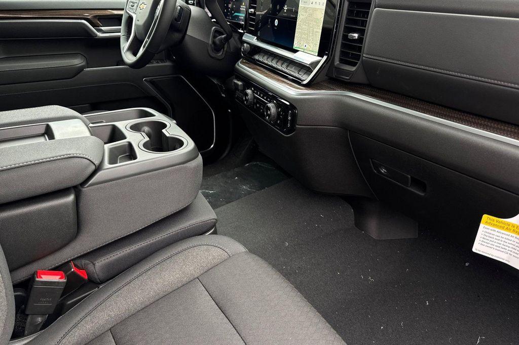 new 2026 Chevrolet Silverado 1500 car, priced at $51,984