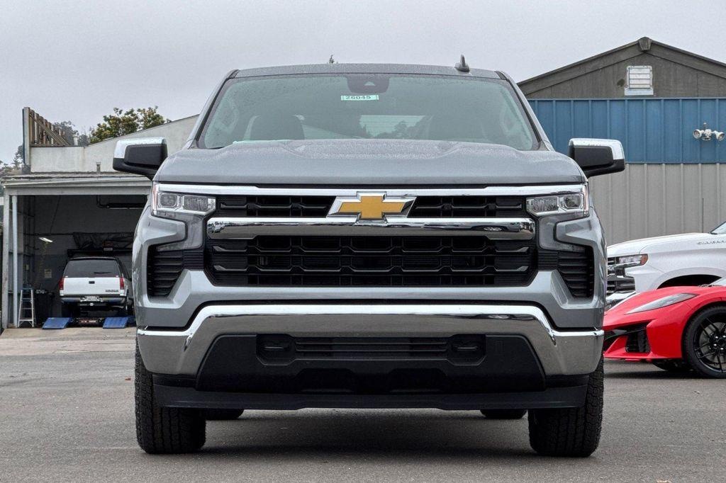 new 2026 Chevrolet Silverado 1500 car, priced at $51,984