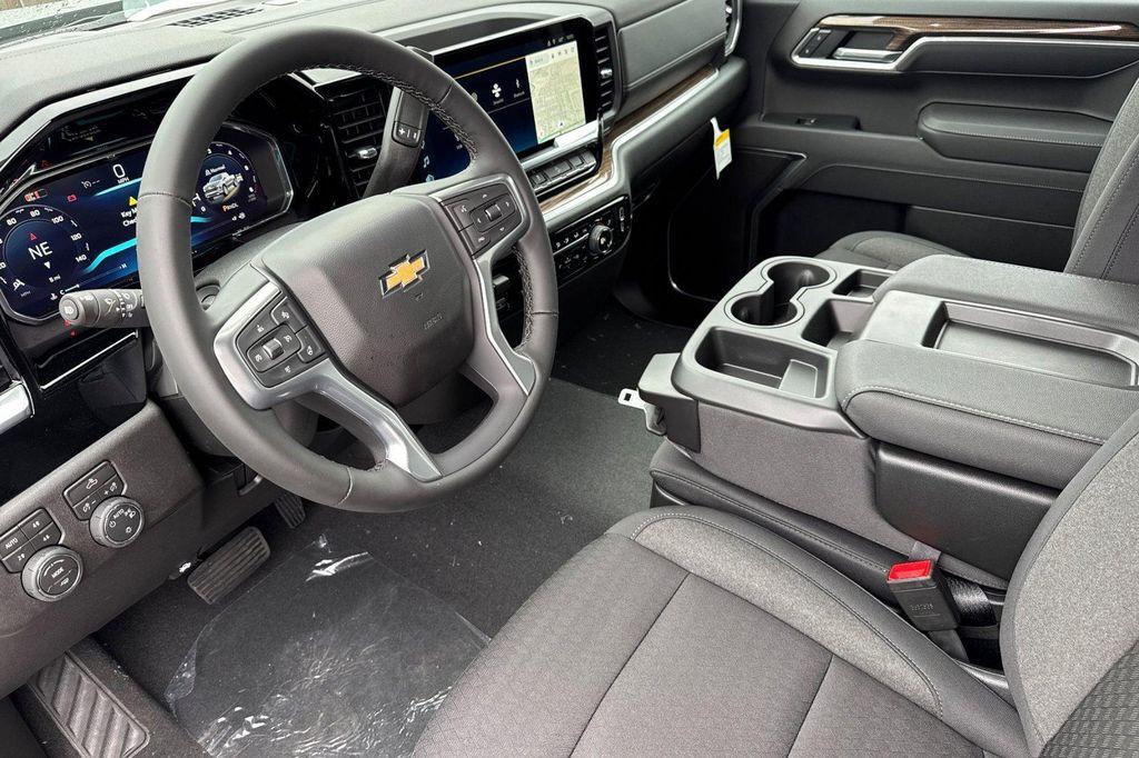 new 2026 Chevrolet Silverado 1500 car, priced at $51,984
