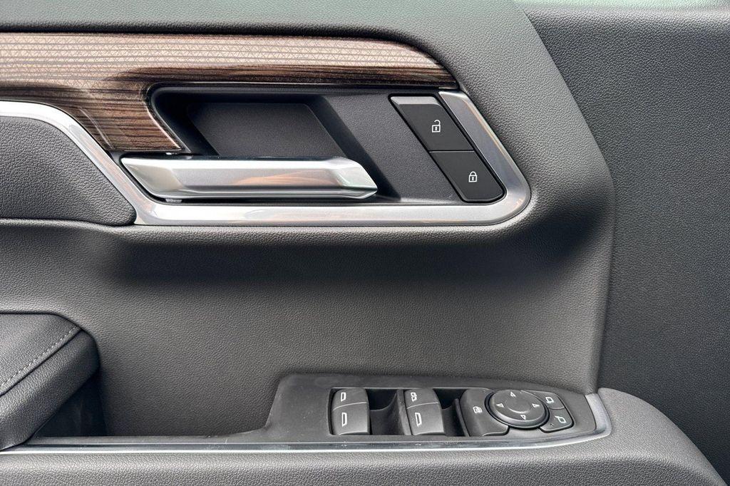 new 2026 Chevrolet Silverado 1500 car, priced at $51,984