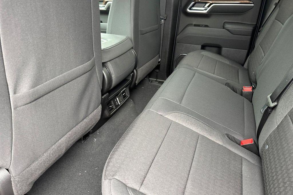 new 2026 Chevrolet Silverado 1500 car, priced at $51,984