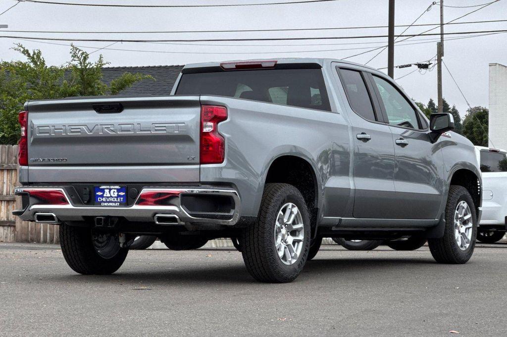 new 2026 Chevrolet Silverado 1500 car, priced at $51,984