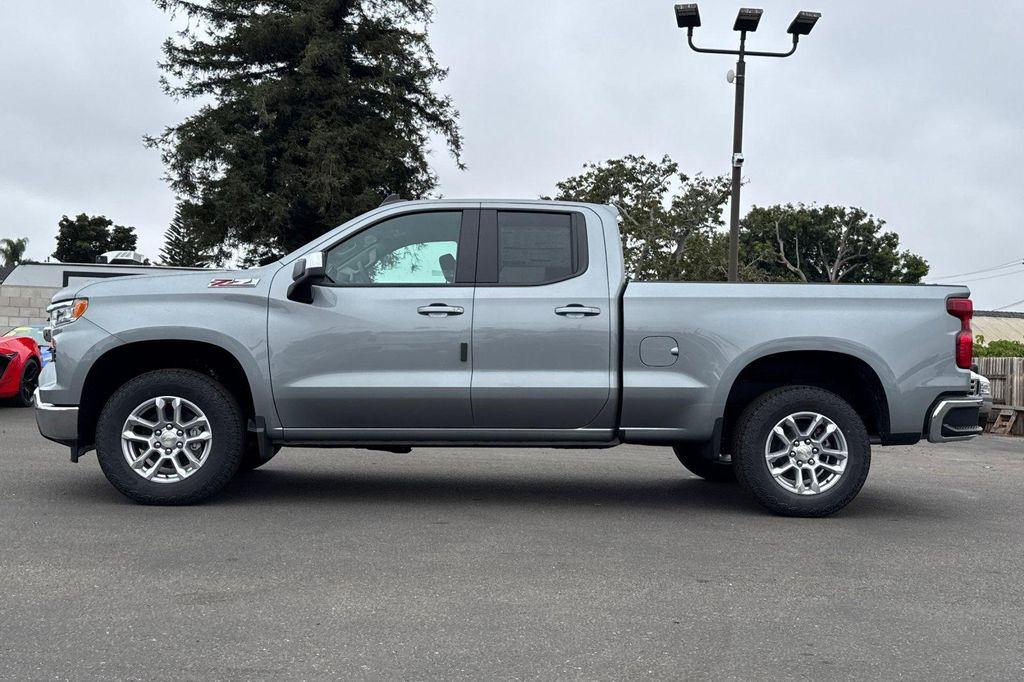 new 2026 Chevrolet Silverado 1500 car, priced at $51,984