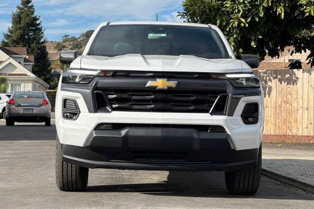 new 2024 Chevrolet Colorado car, priced at $40,760