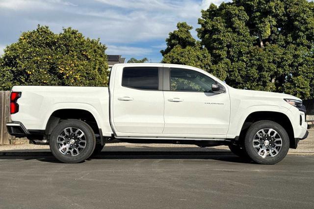 new 2024 Chevrolet Colorado car, priced at $40,760