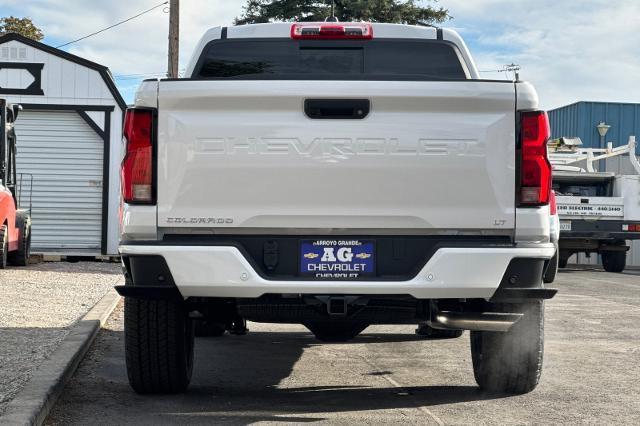 new 2024 Chevrolet Colorado car, priced at $40,760