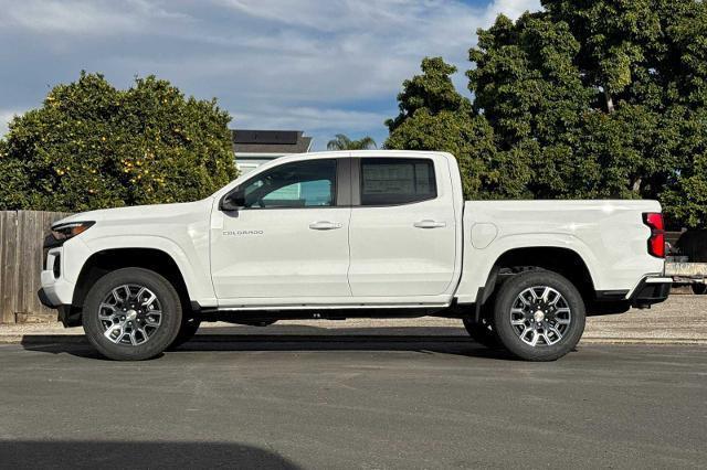 new 2024 Chevrolet Colorado car, priced at $40,760