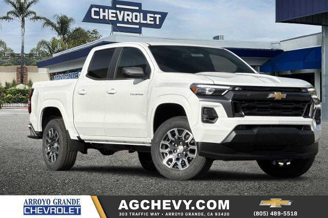 new 2024 Chevrolet Colorado car, priced at $40,760